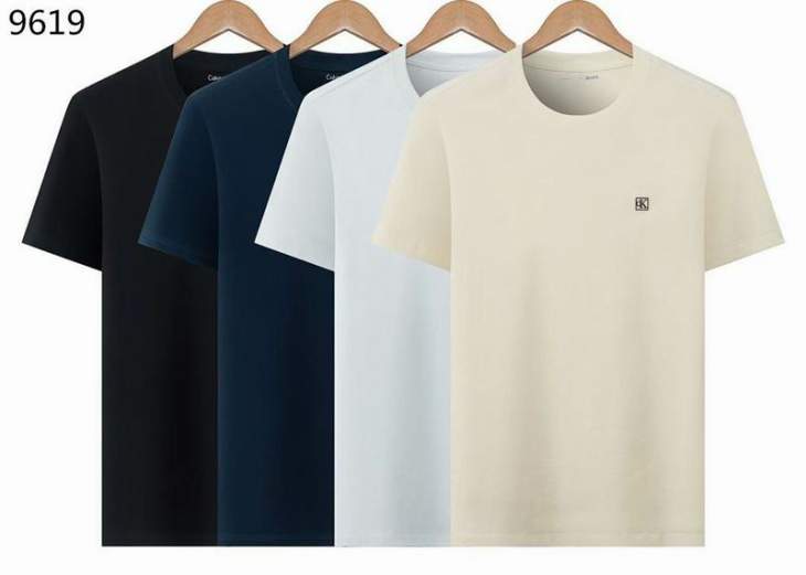 Picture of Calvin Klein T Shirts Short _SKUCKM-3XL25wx3319120